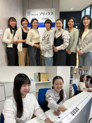 事務スタッフ◆顧問先増加のため増員／残業月20h以下／年休125日／土日祝休み／定着率90％以上！1