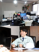 施工管理（未経験歓迎）◆複数分野のスキルが身につく／年間休日120日／上場企業との取引も豊富1