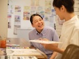 就労支援スタッフ◆未経験歓迎／幹部候補／賞与年2回／現場×企画×マネジメント／上場企業／転勤なし2