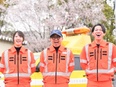 高速道路のパトロール隊員（未経験歓迎）◆賞与実績4.55ヶ月分／残業月5時間ほど／社宅や住宅手当あり3