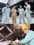 コンクリート製品の製造スタッフ（未経験歓迎）◆昨年度賞与実績4.5ヶ月分／年間休日120日！1