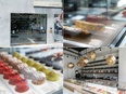 洋菓子店の店舗運営スタッフ◆食べログ百名店選出の人気店『Libertable』／年間休日120日3