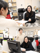 総務(未経験歓迎)◆残業月15h以下/年間休日121日/有休取得率100%/完全週休2日制/面接1回1