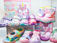 フットウェアのデザイナー◆子ども靴を中心に担当／月給30万円～／私服OK／実働7.5h／残業月10h2