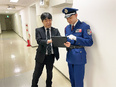 警備スタッフ（未経験歓迎）◆書類選考なし！／面接1回／シフト自由／日払い可能／社宅あり／上場グループ2