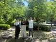 オーガニックコスメ『te.on』の法人営業 ◆美容室向けに提案／年収1000万円も可能／年休120日2