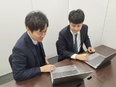 専門商社の営業（未経験歓迎）◆月給26.5万～／賞与年2回／残業月20時間以内／年間休日125日以上3