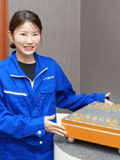 仕上げ加工スタッフ（金属・樹脂を手作業で加工）◆週1回フレックス勤務OK／残業月平均13.5H1