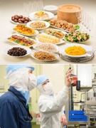 食品メーカーの製造管理スタッフ◆直近1年定着率100%／賞与4.6ヶ月分／住宅手当有／年休120日1