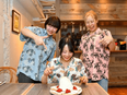 店舗運営スタッフ（店長・エリアマネージャー候補）◆未経験歓迎／オープニング／SNSで話題の人気店3