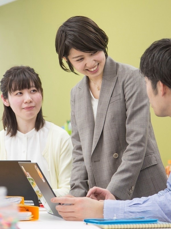 就労支援スタッフ（未経験歓迎）◆障害のない社会をつくる／残業月平均15h／人柄重視の採用／副業OKイメージ1