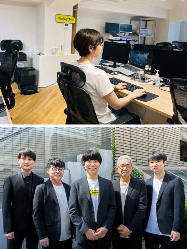 プロダクトエンジニア◆自社開発・運用担当／ブロックチェーン開発のキャリアを始動／フルリモ＆フレックスイメージ1