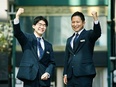 ハイヤードライバー◆日勤&18時退社可／運転1日約4時間／平均月収30～35万円／入社祝い金30万円2