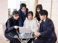 街づくりの施工管理◆中途入社では珍しい同期たちと学べる／3週間の集合研修から／1年目年収例400万円2