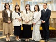 貿易企業の事務（中学英語レベルから始められる）◆在宅ワークあり／年休124日／土日祝休／残業ほぼナシ2