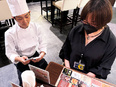 『いきなり！ステーキ』の店長候補◆業界屈指の休日数／年間休日122日／月給30万円～／業務はシンプル2