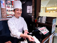 『いきなり！ステーキ』の店長候補◆業界屈指の休日数／年間休日122日／月給30万円～／業務はシンプル3