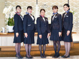 ディーラーの受付（未経験歓迎）◆基本定時退勤／年間休日120日／受付や事務としてスキルを磨ける2