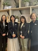 就労サポートスタッフ◆残業ほぼなし／土日休み／賞与昨年度実績3.6～4ヶ月分1
