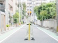 測量スタッフ（未経験歓迎）◆年休120日以上／土日祝休み／転勤なし／九州のランドマーク建設にも貢献！3