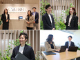 ITソリューション営業◆IT未経験可／週1～2回リモート可／残業月10h／年休120日～／ノルマなし2
