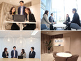 ITソリューション営業◆IT未経験可／週1～2回リモート可／残業月10h／年休120日～／ノルマなし3