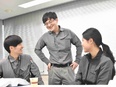 メンテナンススタッフ◆未経験歓迎／残業月平均12時間／年休125日／賞与最大4.7ヶ月分／住宅手当有2