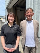 住宅建材のルート営業（未経験歓迎）◆社宅制度／奨学金返済支援制度／実働7.5h／年休120日1
