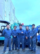 現場作業スタッフ◆週2回程は14時に退勤も有／昨年度賞与支給100万円ほど／会社負担で国家資格を取得1