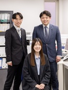 警備サービスの営業（未経験歓迎）◆土日祝休／2年目で月給40万円も可／拠点拡大中／設立34年1