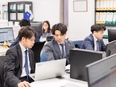 警備サービスの営業（未経験歓迎）◆土日祝休／2年目で月給40万円も可／拠点拡大中／設立34年2