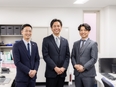 警備サービスの営業（未経験歓迎）◆土日祝休／2年目で月給40万円も可／拠点拡大中／設立34年3