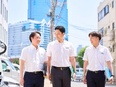 法人営業（未経験歓迎）◆「いつもの5人」で営業へ／月給31.3万円～／賞与7.78ヶ月分2