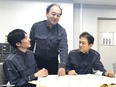 ビル設備のメンテナンススタッフ◆出勤と休日は半々／国家資格も取得可／設立68年の安定企業／賞与年2回2