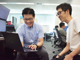 ITサポートスタッフ（未経験歓迎）◆自社内勤務／私服OK／残業月平均10h程度2