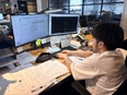 ショーケースの金物設計（未経験歓迎）◆高級ブランドを手がける／基本定時退社／大型連休年3回／文系OK3