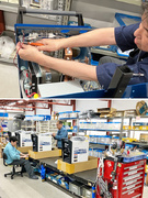 溶接機の製造スタッフ（未経験歓迎）◆年休125日／残業基本なし／日勤のみ／有休取得率ほぼ100％1