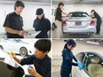 カーコーティングスタッフ◆全国展開中の成長企業／直行直帰OK／賞与年2回・家族手当あり3