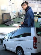 ルート配送スタッフ（未経験歓迎）◆年休128日／土日祝休／夜勤なし／残業少／車通勤OK／倉庫作業あり1