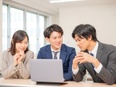 人事採用担当（未経験歓迎）◆年休125日以上／残業ほぼなし／月給25万円～／業界トップクラスの大手3