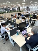 経理◆月給35万円以上／残業月10時間以下／フレックスタイム制利用可／土日祝休み／年間休日123日1
