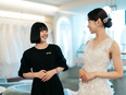 ドレスコーディネーター（未経験歓迎）◆明治28年創業／残業月15H程度／15名以上採用／家族手当あり2