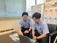 ルート営業（未経験歓迎）◆土日祝休み／年間休日122日／昨年度賞与実績4ヶ月分／ノルマなし3