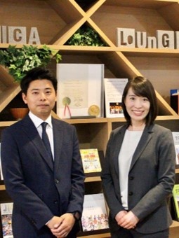 総合職（日本と開発途上国が共に発展・共創する未来を創ります）◆海外赴任あり／年間休日122日イメージ1