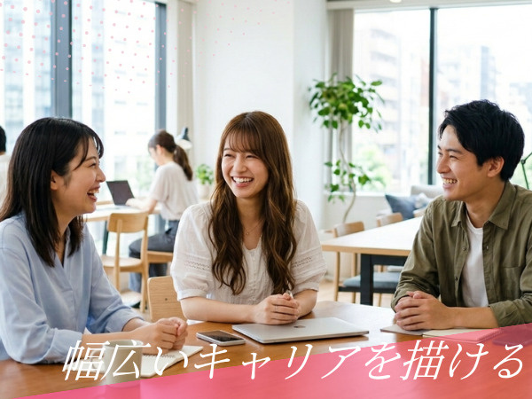 転職・求人情報イメージ1