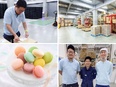 洋菓子ブランド『ブールミッシュ』の物流管理◆残業は月5hほど／定着率直近3年100％／人柄重視2