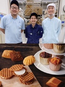 洋菓子ブランド『ブールミッシュ』の物流管理◆残業は月5hほど／定着率直近3年100％／人柄重視1