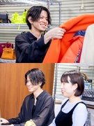 ブランド品の商品管理スタッフ◆未経験歓迎／バイヤーへの挑戦可／服装・髪色・ネイル自由1
