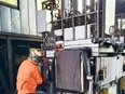 製鉄炉の設備保全（未経験歓迎）◆年休113日／残業3h程度／賞与年2回／転勤なし／ジム使い放題3