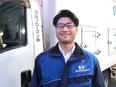ルート配送ドライバー（未経験歓迎）◆入社初年度年収400万円可／夜勤＆長距離なし／江崎グリコグループ3